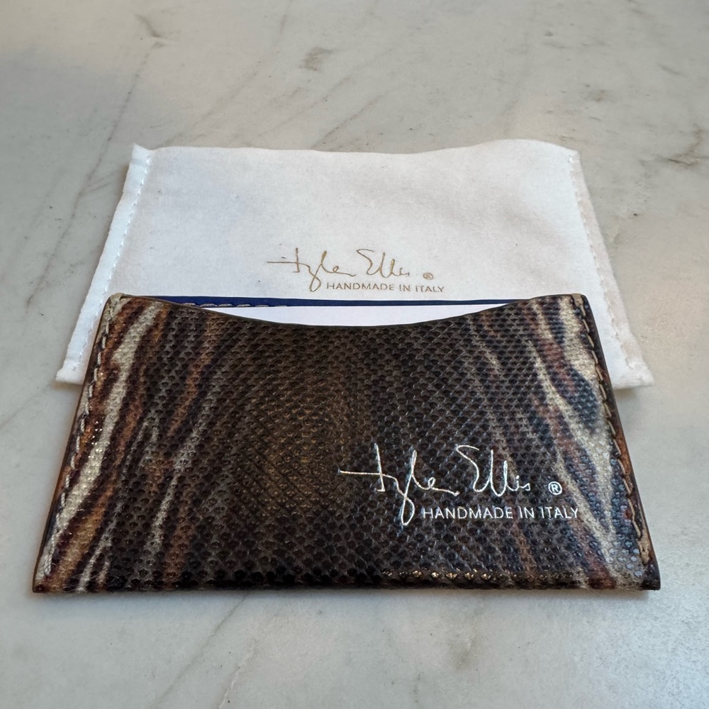 Tyler Ellis Card Case